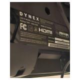 24 Inch Dynex Television