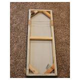 Uttermost Birch Grove on Canvas Two Panels