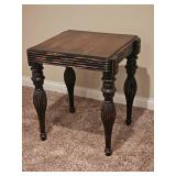 Rustic Uttermost Side Table