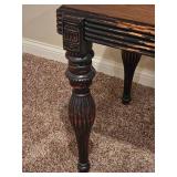 Rustic Uttermost Side Table