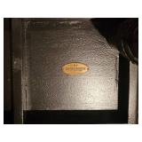 Rustic Uttermost Side Table