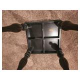 Rustic Uttermost Side Table