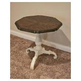 Uttermost Charming Octagon Parlor Side Table