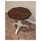 Uttermost Charming Octagon Parlor Side Table