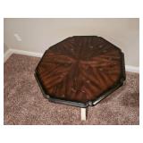 Uttermost Charming Octagon Parlor Side Table