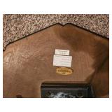 Uttermost Charming Octagon Parlor Side Table