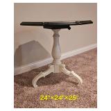 Uttermost Charming Octagon Parlor Side Table