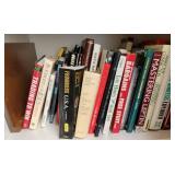 Home Library Book Collection