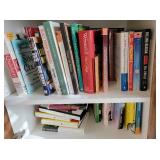 Home Library Book Collection