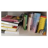 Home Library Book Collection