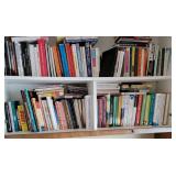 Home Library Book Collection