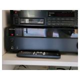 Pioneer Multi Play Compact Disc Player PD-M450