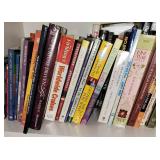 Home Library Book Collection