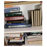 Home Library Book Collection