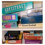 Family Game Night Fun Collection