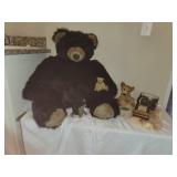 Bear Collection Cabin Décor