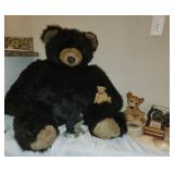 Bear Collection Cabin Décor