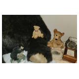 Bear Collection Cabin Décor