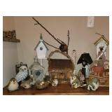 Feather Your Nest Birdhouse Collection