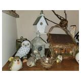 Feather Your Nest Birdhouse Collection