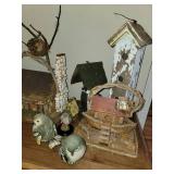 Feather Your Nest Birdhouse Collection