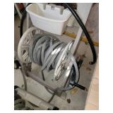 Garden Hose Reel, B