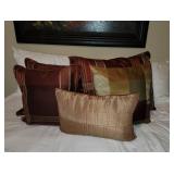 Warm Toned Queen Comforter Set