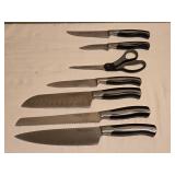 Oneida 14-Piece Kitchen Knife Block Set