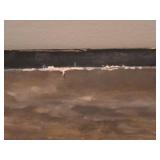 Uttermost Large Original Landscape Oil Painting Countryside Valley Scene