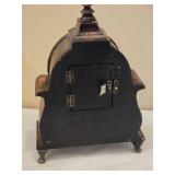 Distressed Decorative Mantel Clock
