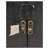 Distressed Decorative Mantel Clock