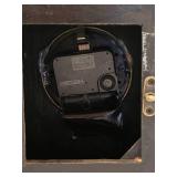 Distressed Decorative Mantel Clock