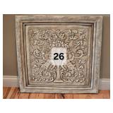 Large Decorative Relief Wall Panel Ð Classical Mythology Motif