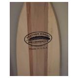 Feather Brand Wood Canoe Paddle Pair - 41"
