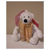 Scentsations Vanilla Sugar Gift Set with Plush Holiday Bear