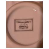 Victorian Garden ÒDogwoodÓ Floral Mini Vase by Hummelwerk