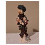 BoydÕs Bears & Friends ÒThe SnowmomÓ Folkstone Figurine