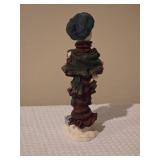 BoydÕs Bears & Friends ÒThe SnowmomÓ Folkstone Figurine