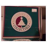 Christmas Valley Original Collector Series Lighted Village House w/ Box