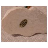 Large Mixed Christmas Village People, Trees, Reindeer & Figurines Lot