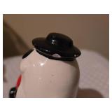 Large Mixed Halloween Decor Lot Ð Pumpkins / Witch / Figurines