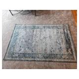 Safavieh Decor Rug Blue Origin Pattern
