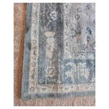 Safavieh Decor Rug Blue Origin Pattern