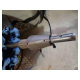 Heavy Cast Aluminum Patio Table and 4 Chairs