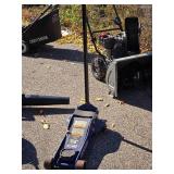 Arcan Ultra Low Lift Point 3-1/2 Ton Service Jack LL-35