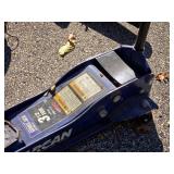 Arcan Ultra Low Lift Point 3-1/2 Ton Service Jack LL-35