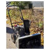 Craftsman® 195cc 24" 3-speed Snowblower