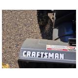 Craftsman® 195cc 24" 3-speed Snowblower