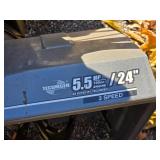 Craftsman® 195cc 24" 3-speed Snowblower