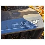 Craftsman® 195cc 24" 3-speed Snowblower